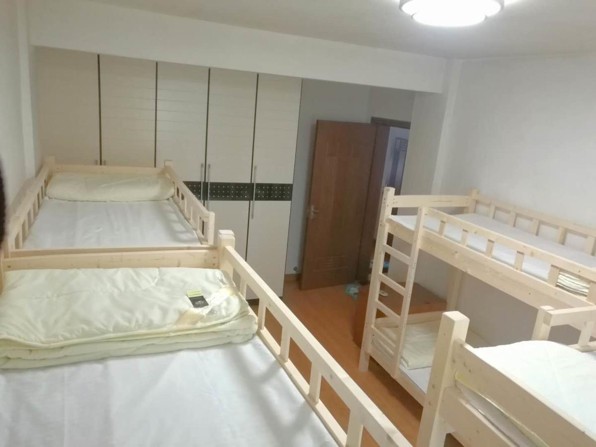 Laiyin Garden City Hostel Shenzhen Buitenkant foto