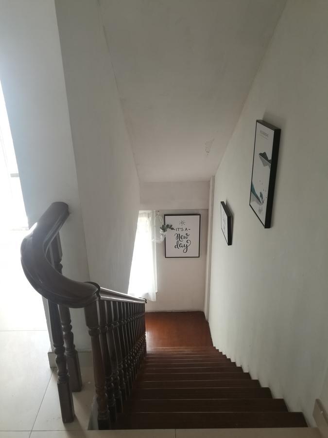 Laiyin Garden City Hostel Shenzhen Buitenkant foto